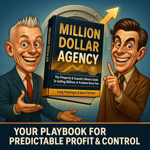 Million Dollar Agency Book