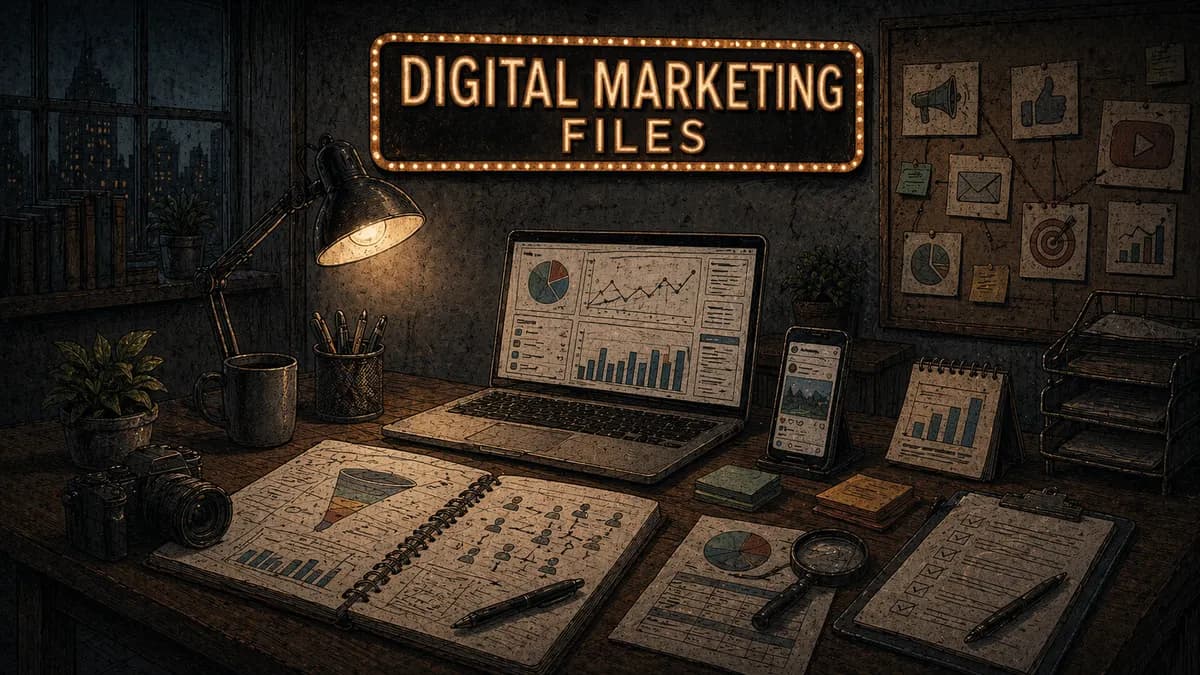 Digital Marketing for Insurance Agencies