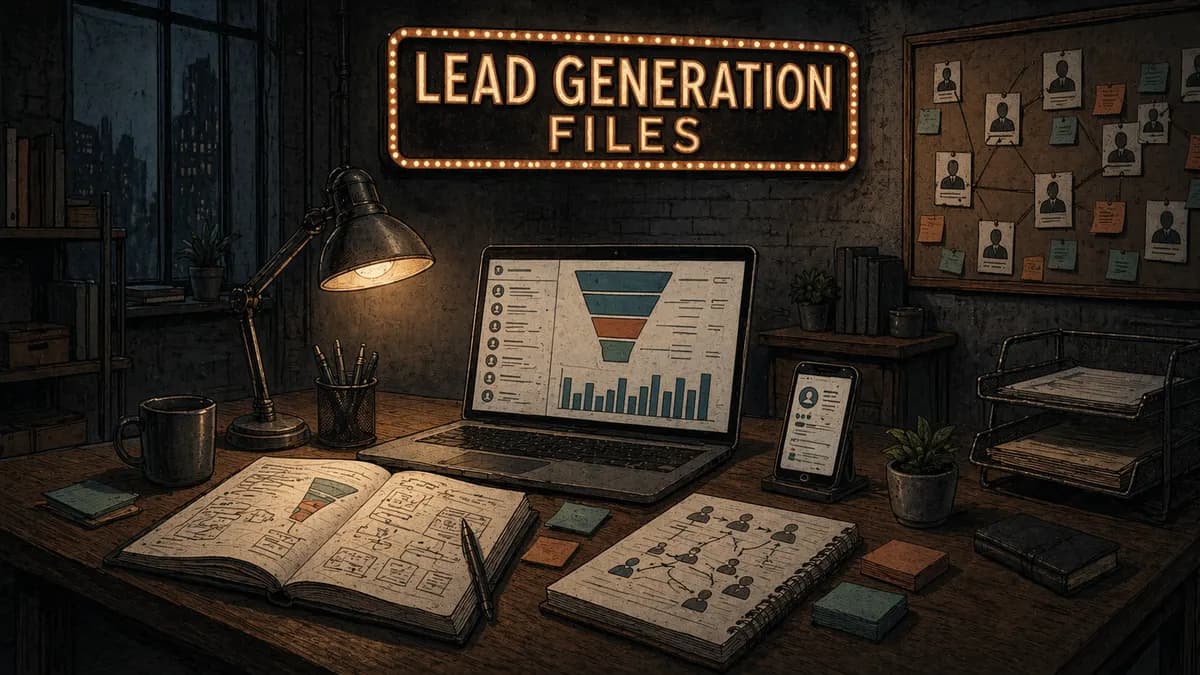 Insurance Lead Generation
