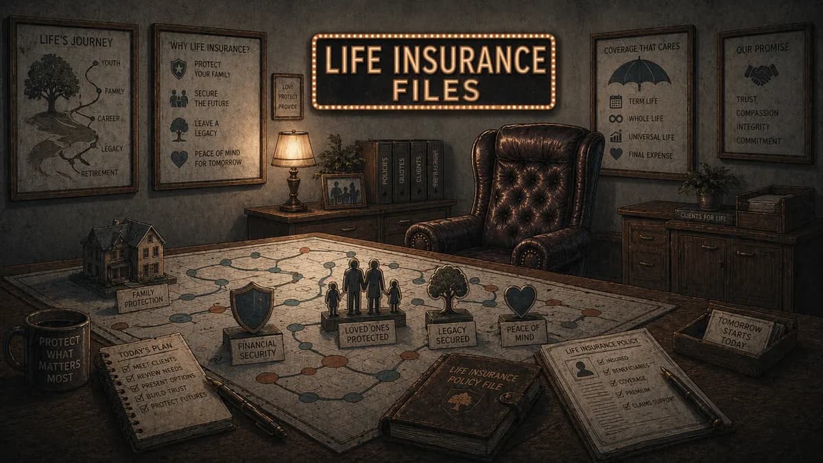 Life Insurance Sales & Strategies