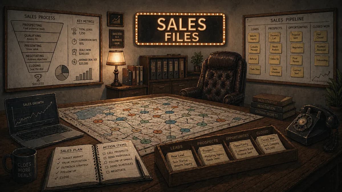 Sales Techniques for Insurance Agents