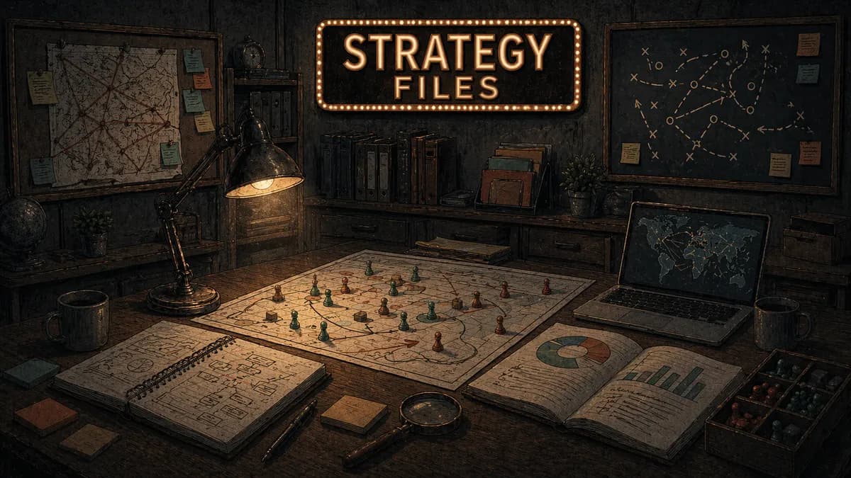 Insurance Agency Strategy
