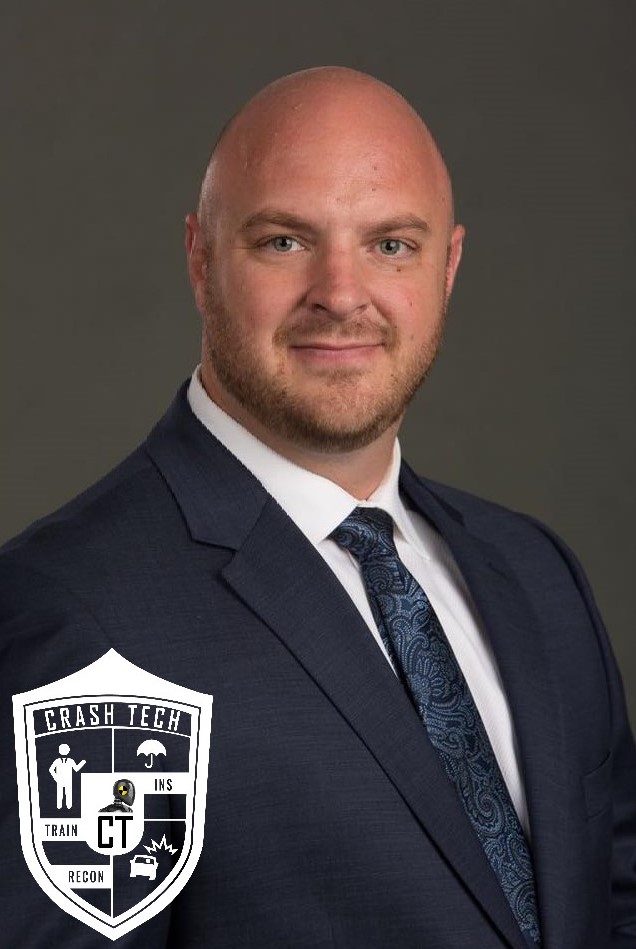 Eric Brown, former law enforcement officer and insurance professional