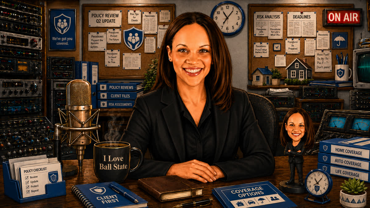 Rhiannon Ward: Wisdom, Agency Growth, and What the Insurance Industry Gets Wrong (Part 1)