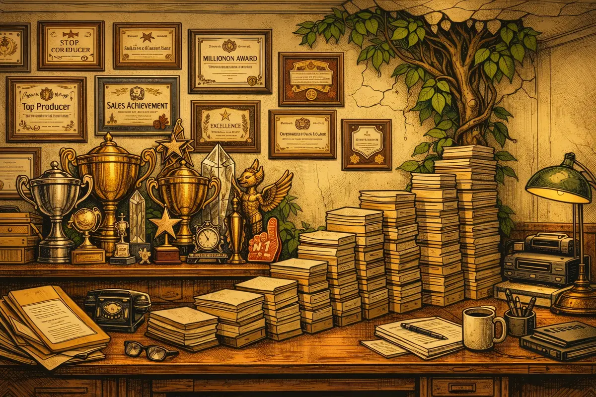 AI, Automation, and the Human Persistence Factor: Brian Greenberg's Formula for Life Insurance Sales