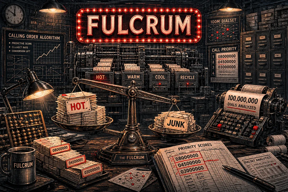 Fulcrum