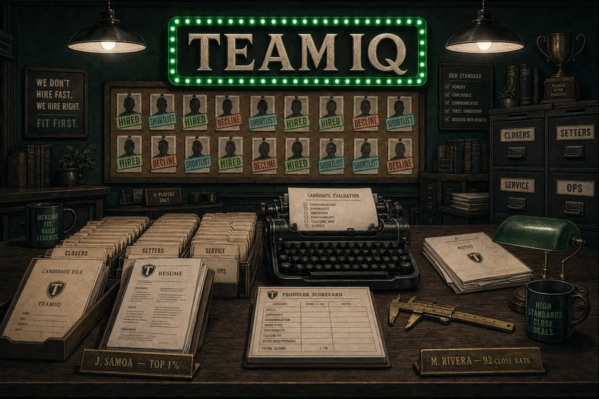 TeamIQ